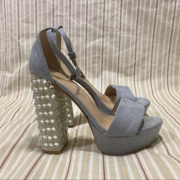 Aldo Shoes - Aldo Nesida Platform Shoes